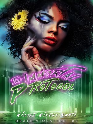 cover image of The Immortal Protocol
